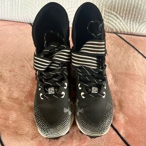 Under Armour Boys Highlight Franchise Football Cleats